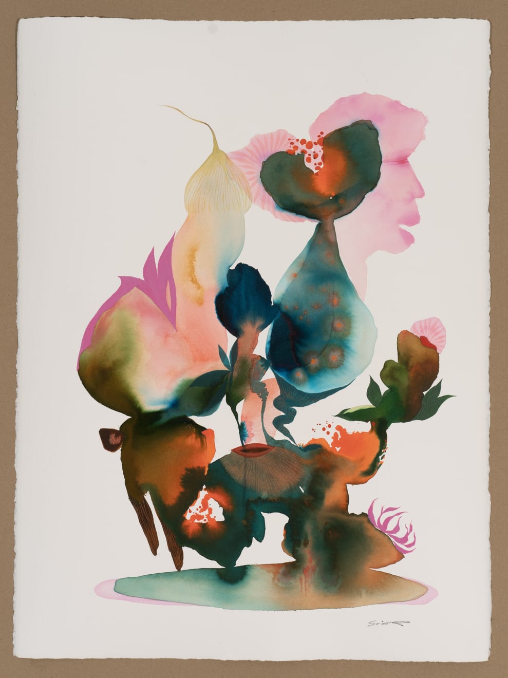 Suyao Tian, Commensalism, 2024
