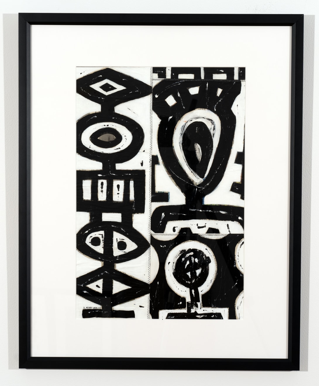 Sharon Kerry Harlan, Built to Last, 2025