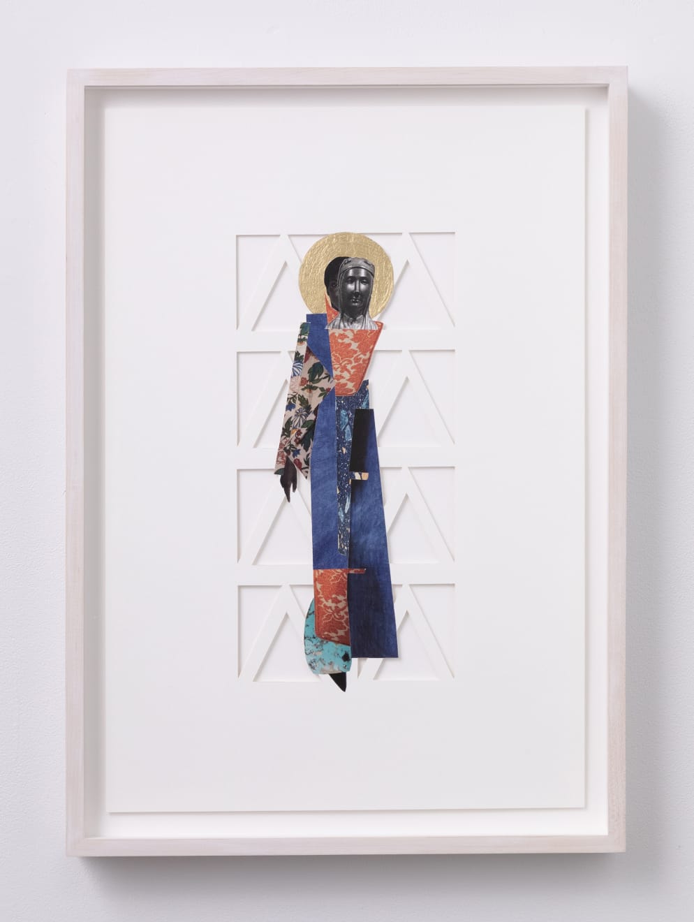 Erika DeFreitas, The Black Madonnas of Perpetual Murmurs 01, 2023
