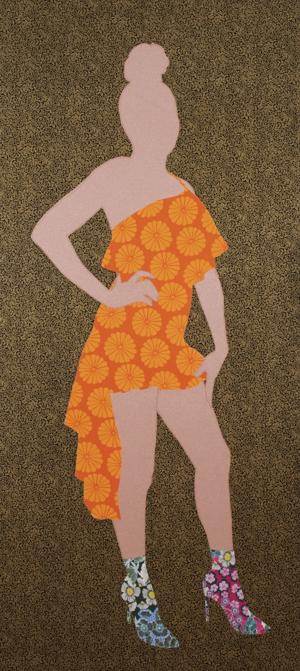 Gio Swaby, Love Letter 8, 2021