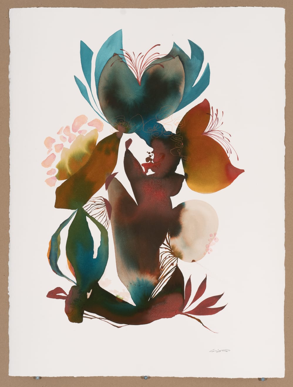Suyao Tian, Harmony Beyond Forms, 2024