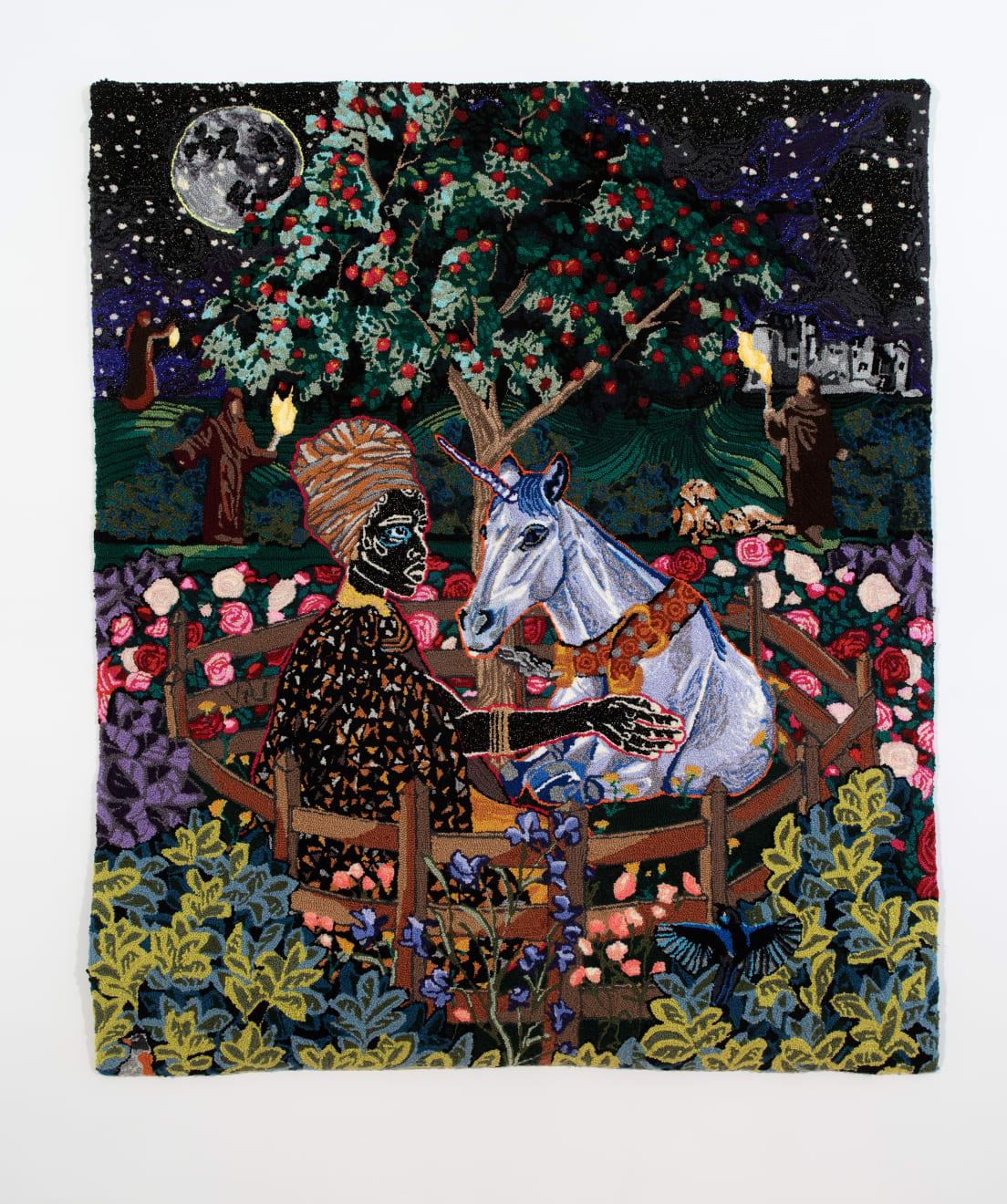 Simone Elizabeth Saunders, Release in Darkness, 2022