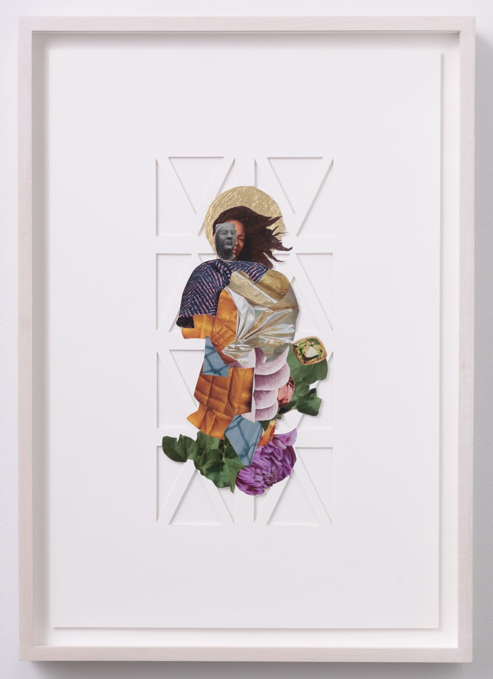Erika DeFreitas, The Black Madonnas of Perpetual Murmurs 06, 2023