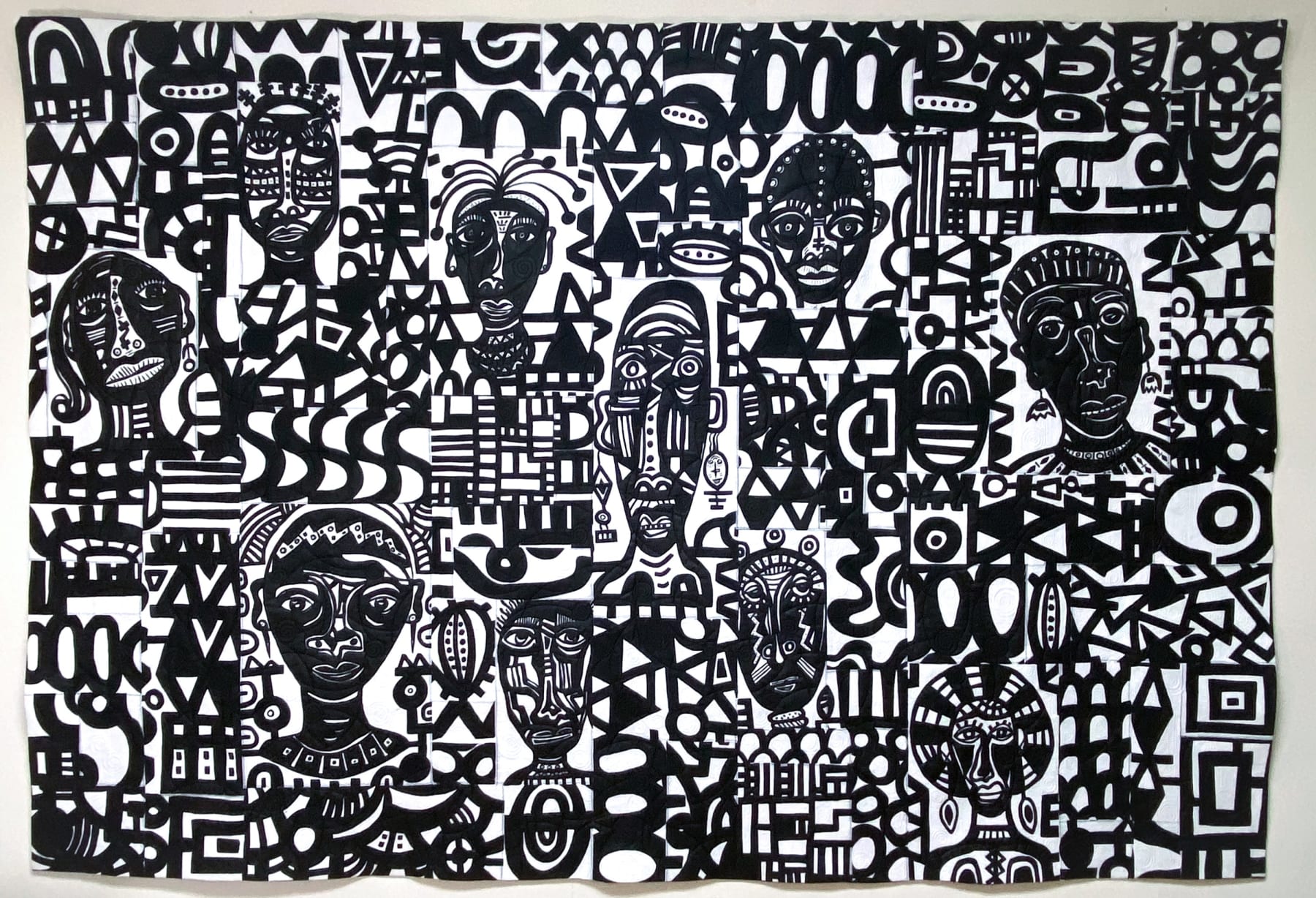 Sharon Kerry Harlan, The Gathering