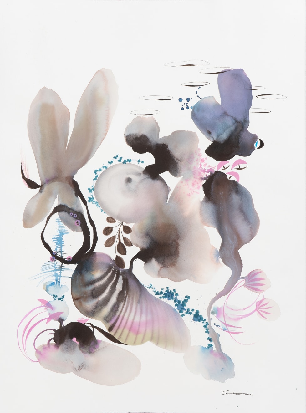 Suyao Tian, CA-untitled 10, 2024