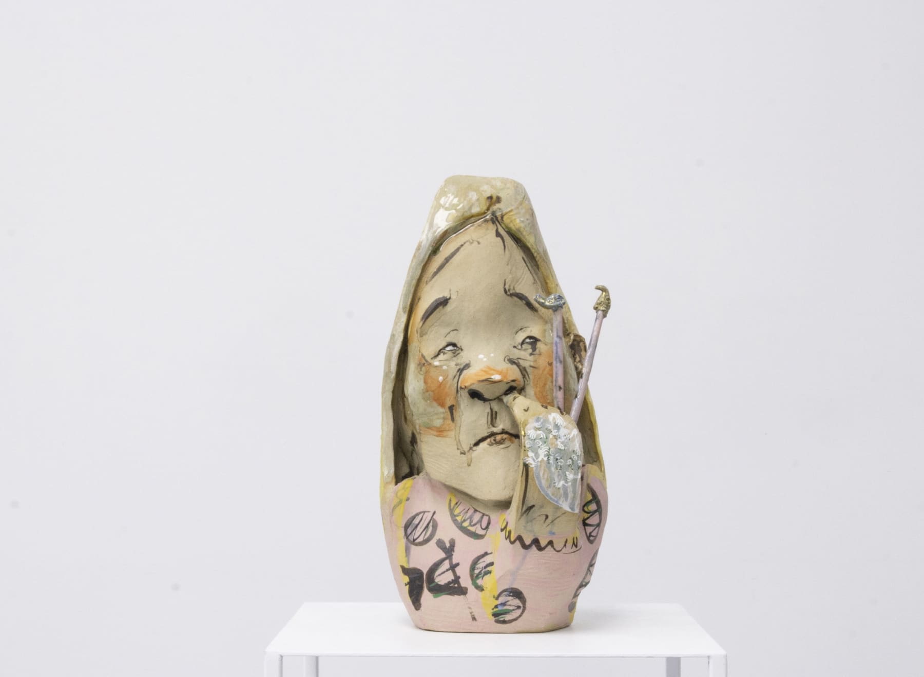 Sami Tsang, Shut Up, Let's Eat, 2021