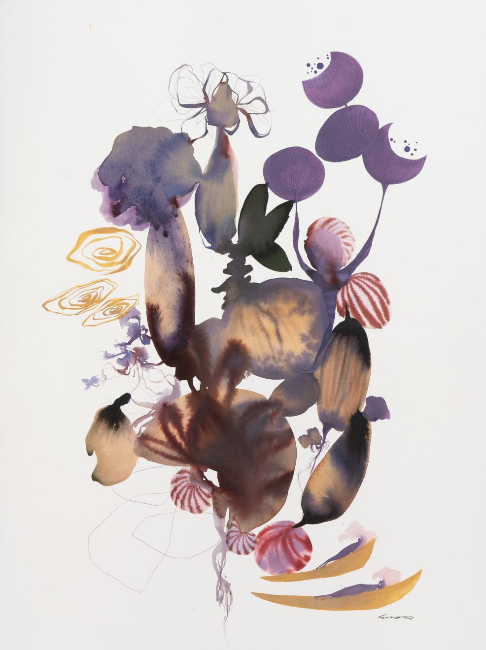 Suyao Tian, CA-untitled 8, 2024