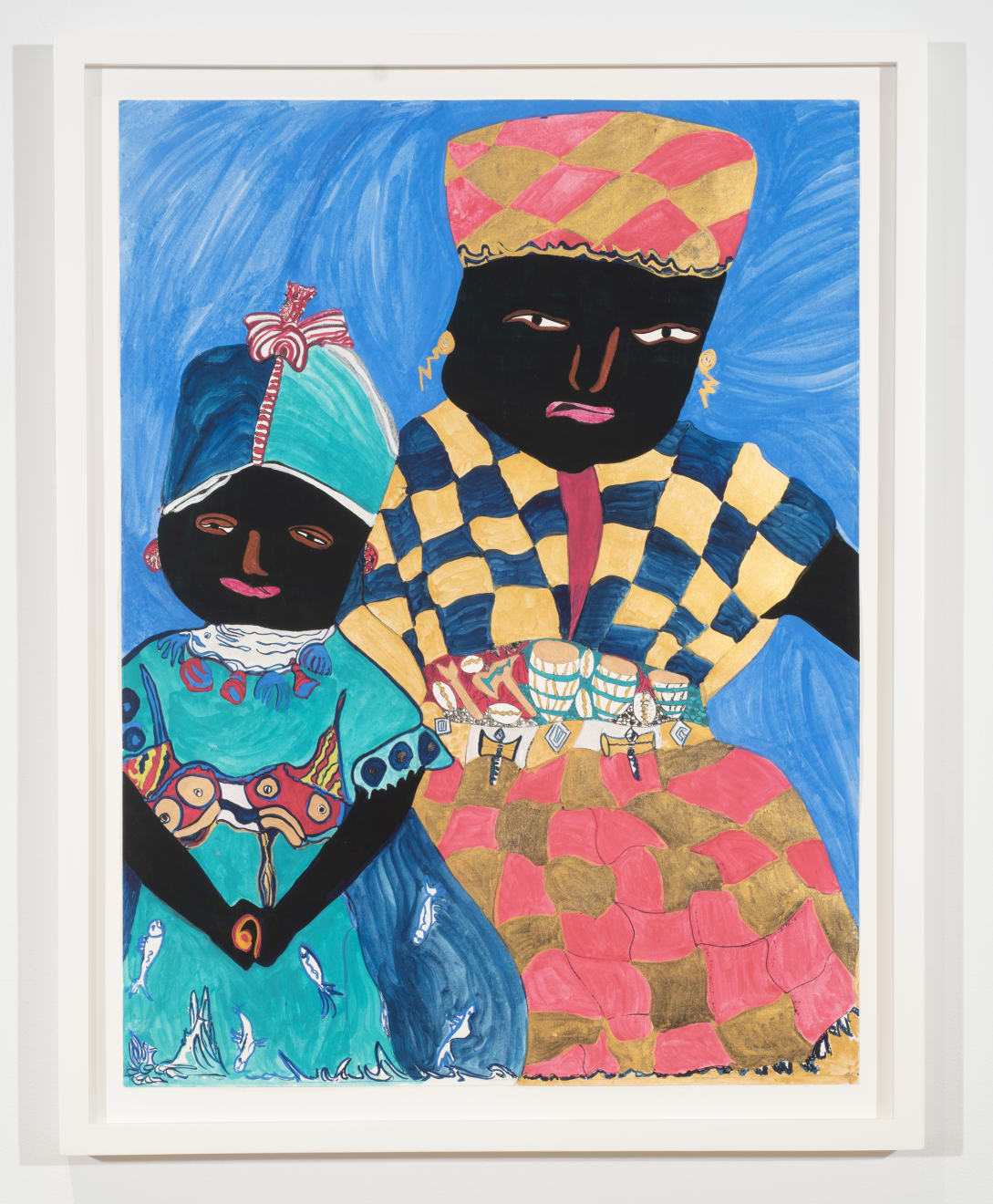 Nitza Tufiño, The Protection Dolls 2, 2024