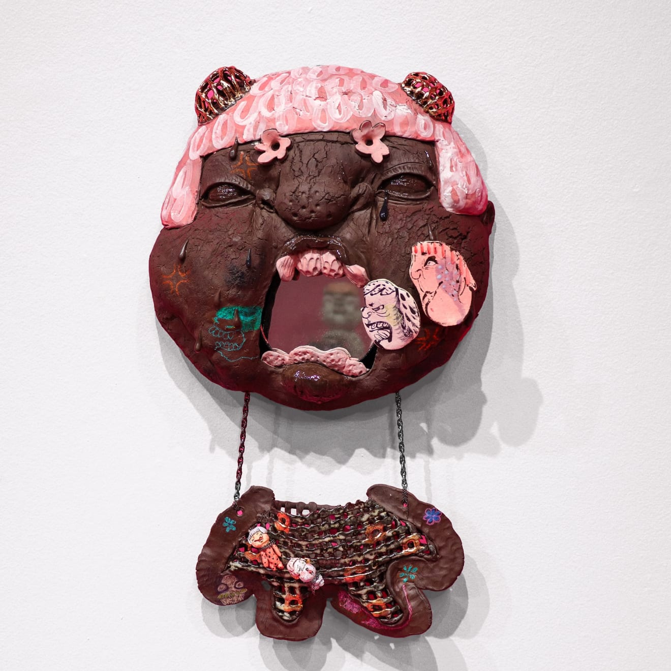 Sami Tsang, It's Thicker Than Blood, 2022