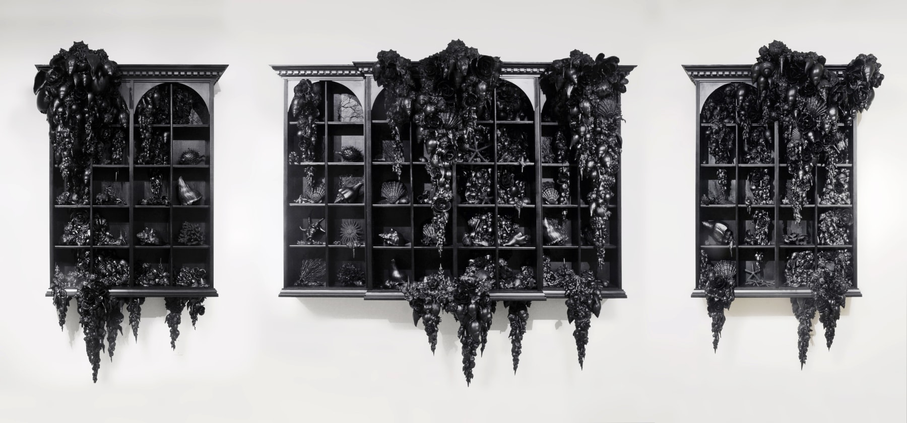 Lauren Fensterstock, The Order of Things, 2016