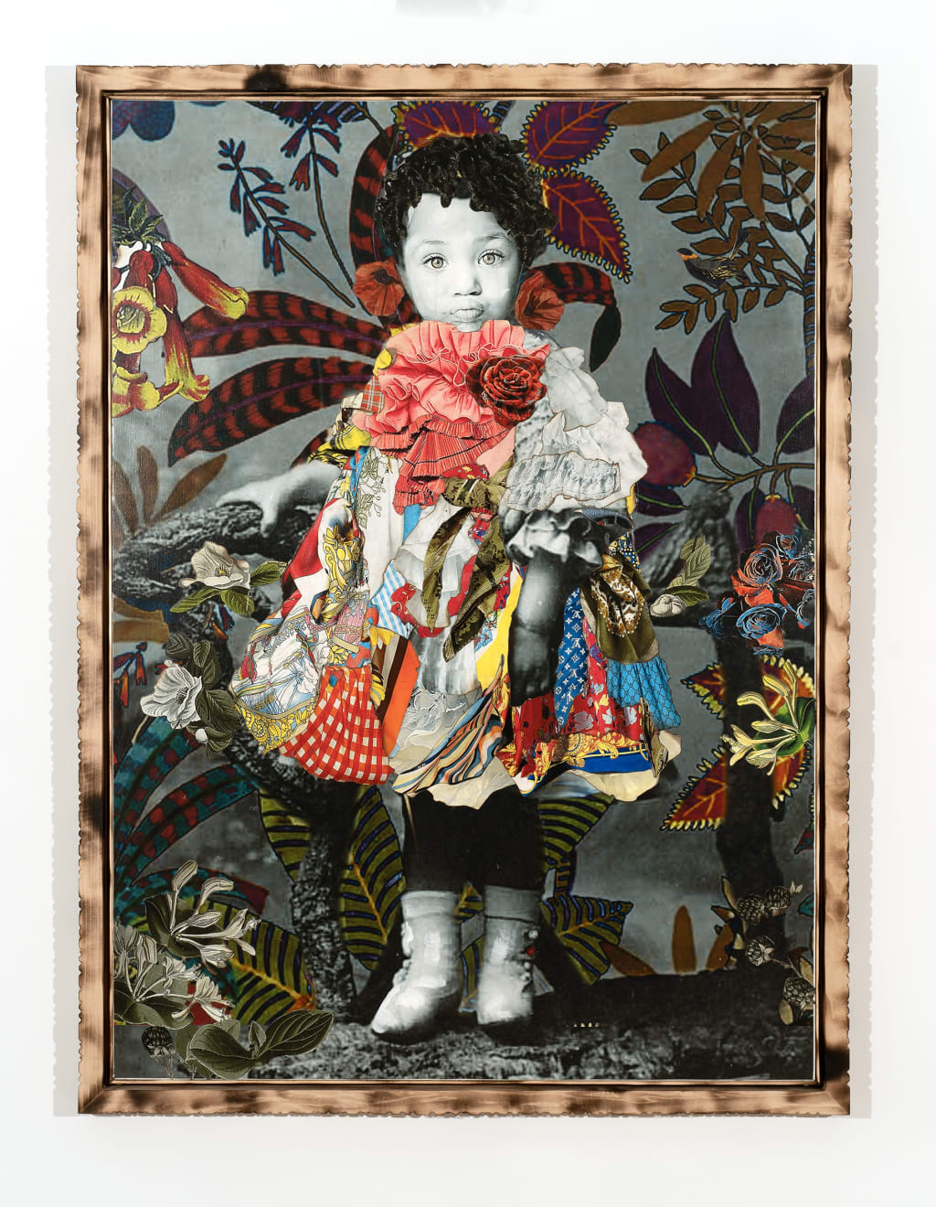Stan Squirewell, Sunday Roses, 2023