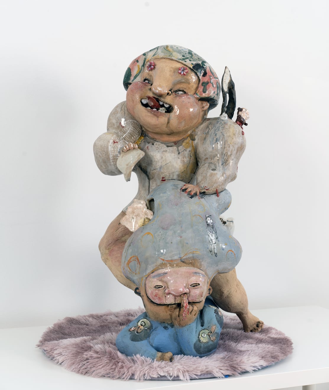 Sami Tsang, I'm an Only Child, 2020