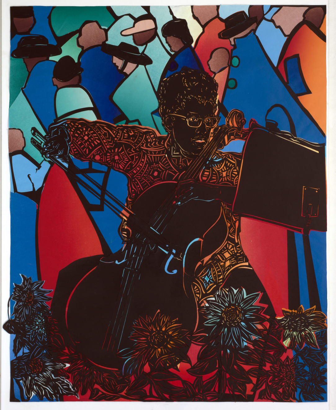 Barbara Earl Thomas, A Joyful Noise, 2022