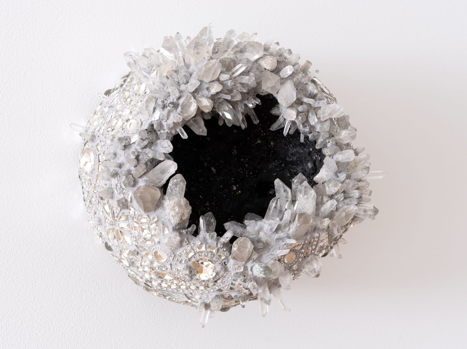 Lauren Fensterstock, When a Seventh Sun, 2021