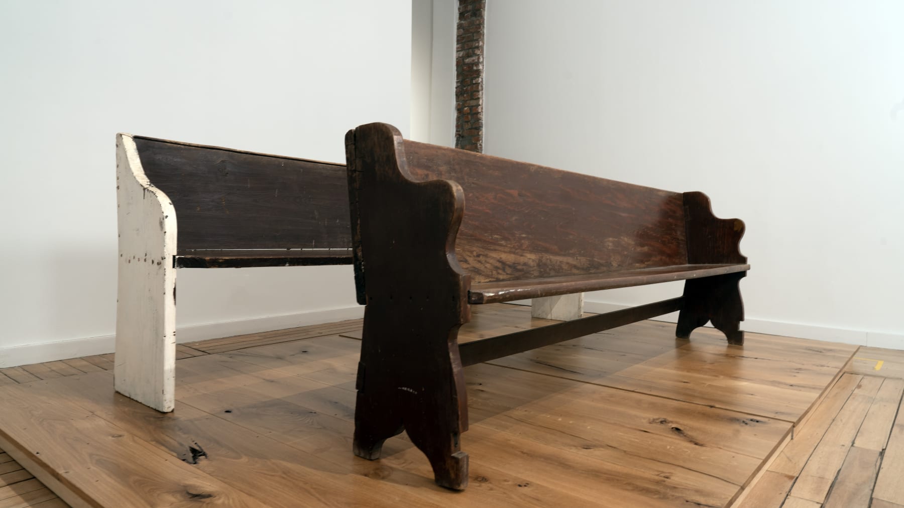 Adebunmi Gbadebo, Pews, 1890