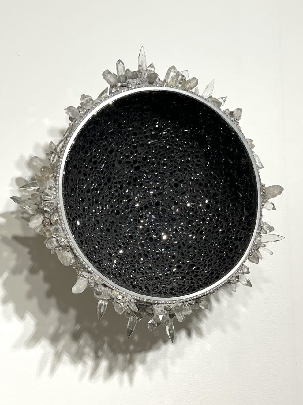 Lauren Fensterstock, Eclipse, 2022