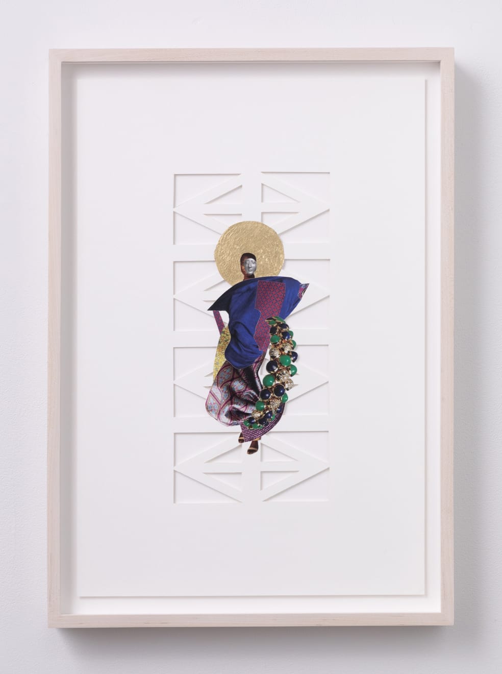 Erika DeFreitas, The Black Madonnas of Perpetual Murmurs 04, 2023