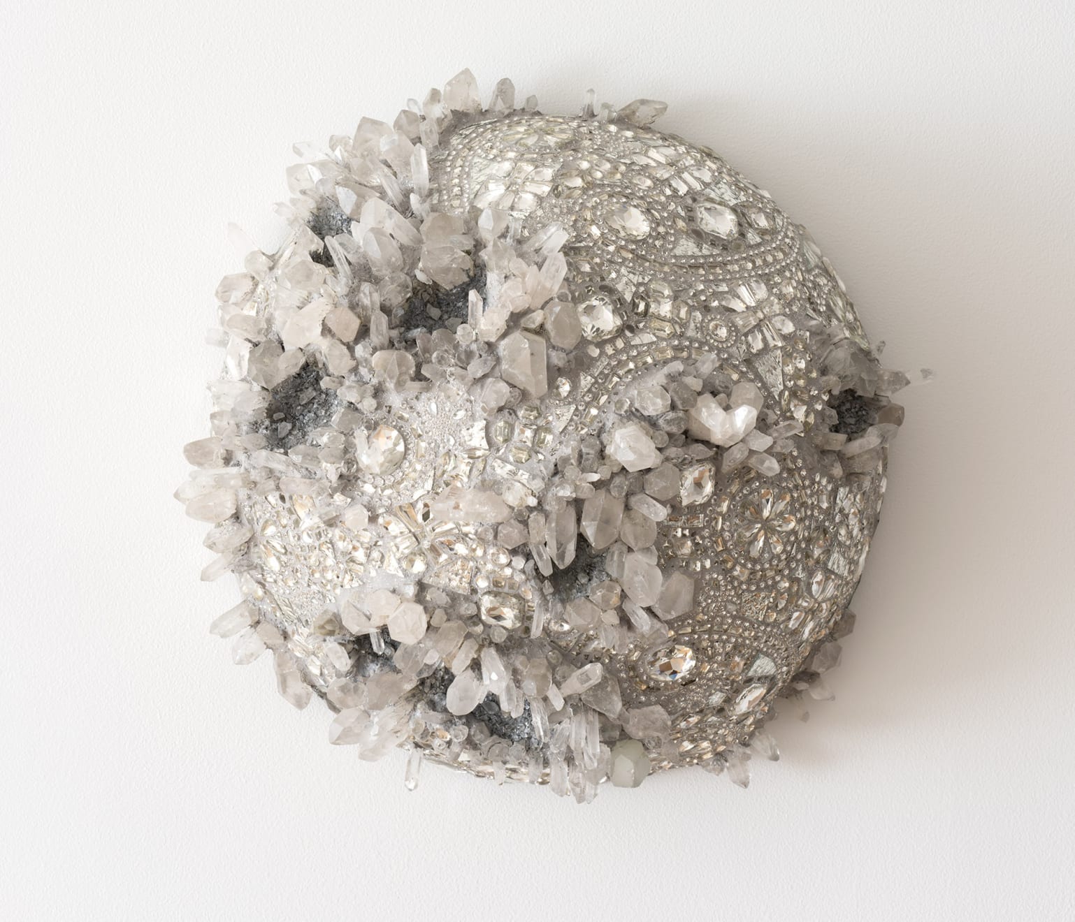 Lauren Fensterstock, When a Fourth Sun, 2021