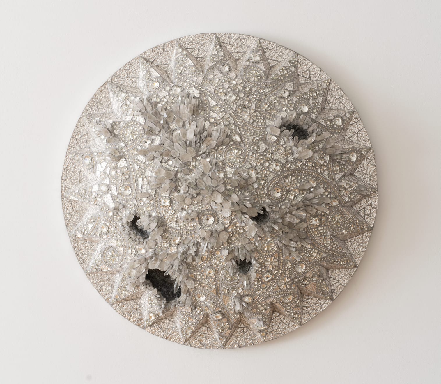 Lauren Fensterstock, When a Fifth Sun, 2021