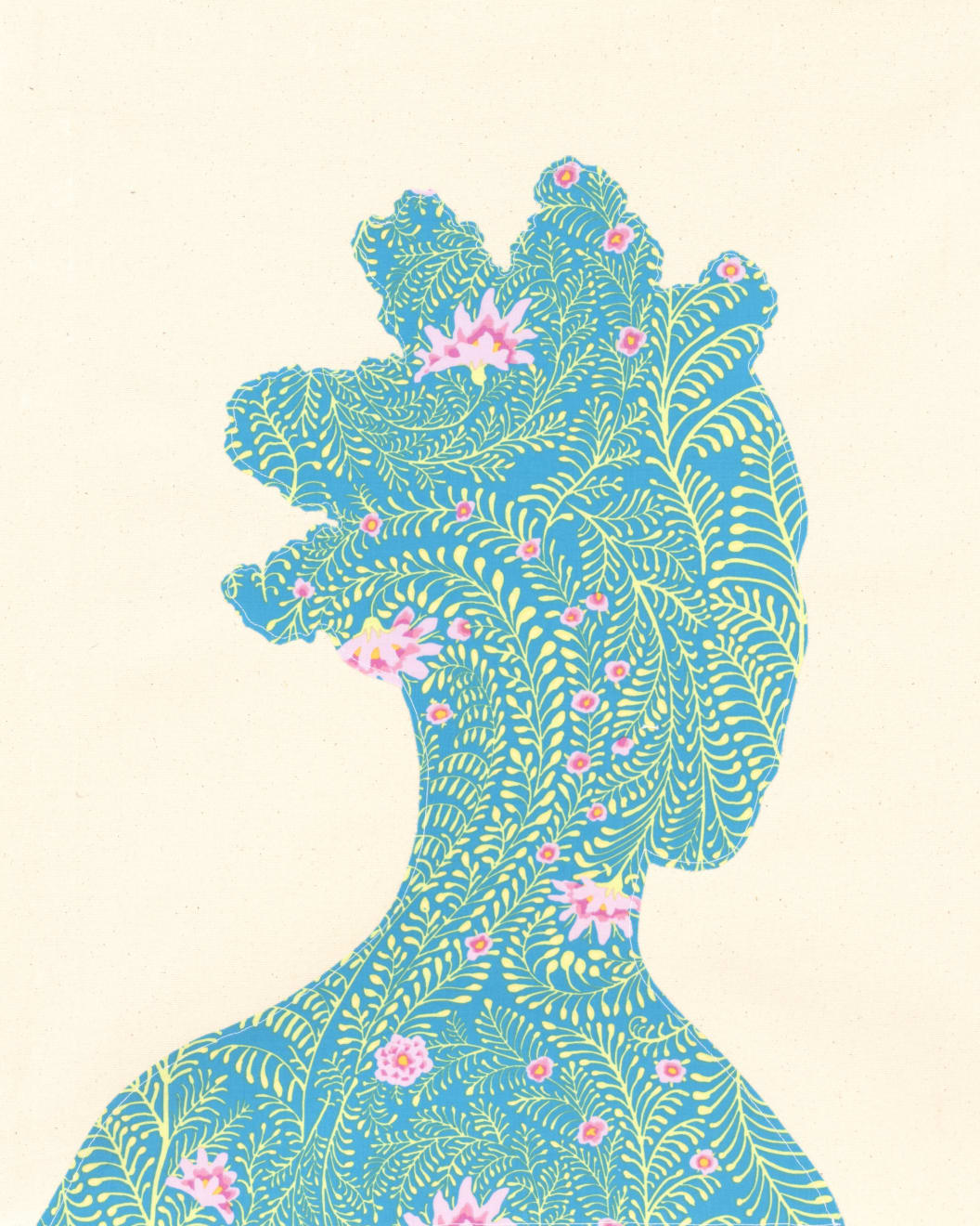 Gio Swaby, New Growth 9, 2021