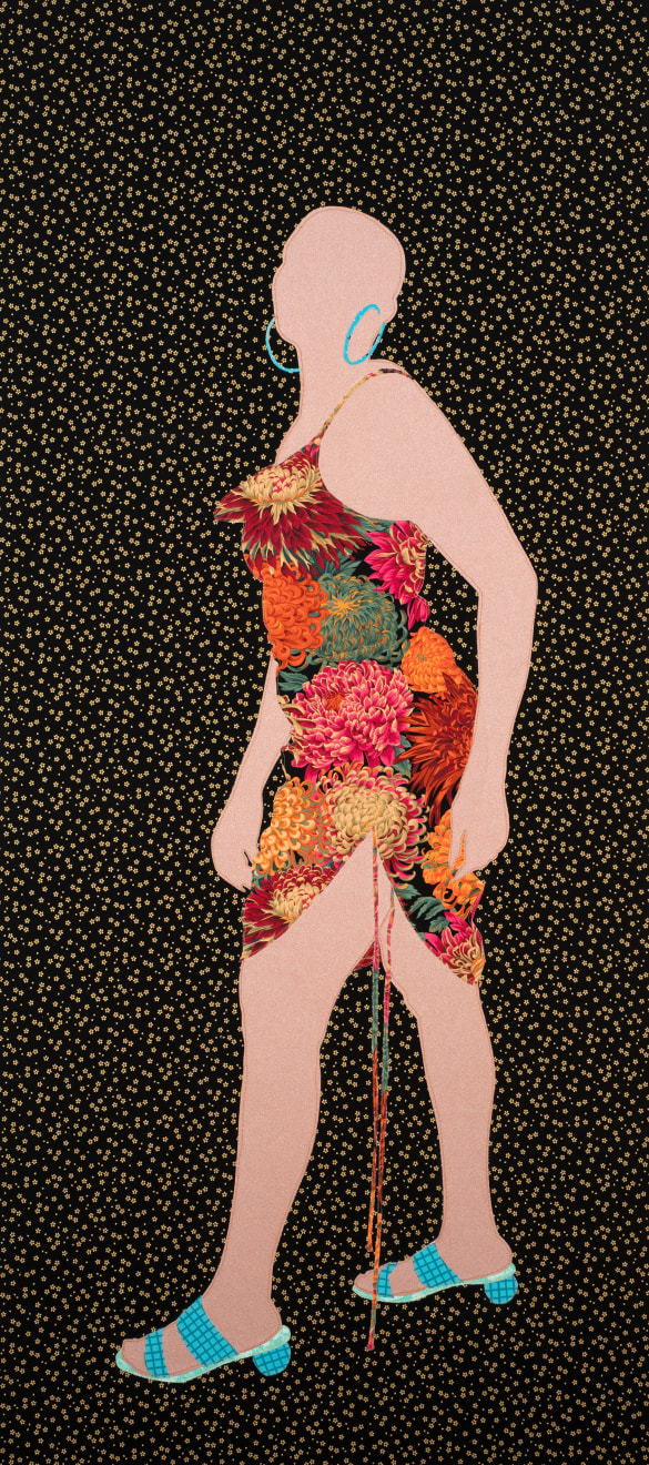 Gio Swaby, Love Letter 6, 2021