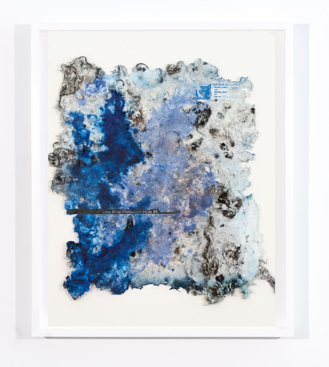 Adebunmi Gbadebo, Blues People: Frame 16, 2021