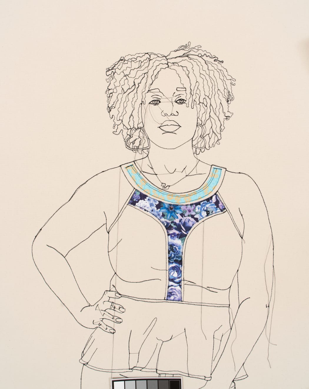 Gio Swaby, Pretty Pretty 10, 2021