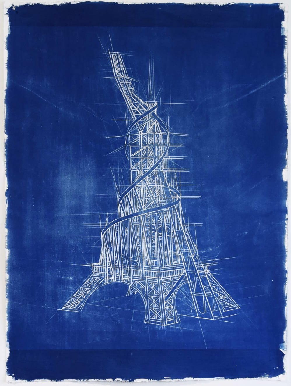 Aaron T Stephan, Structures of Revolution, 2021