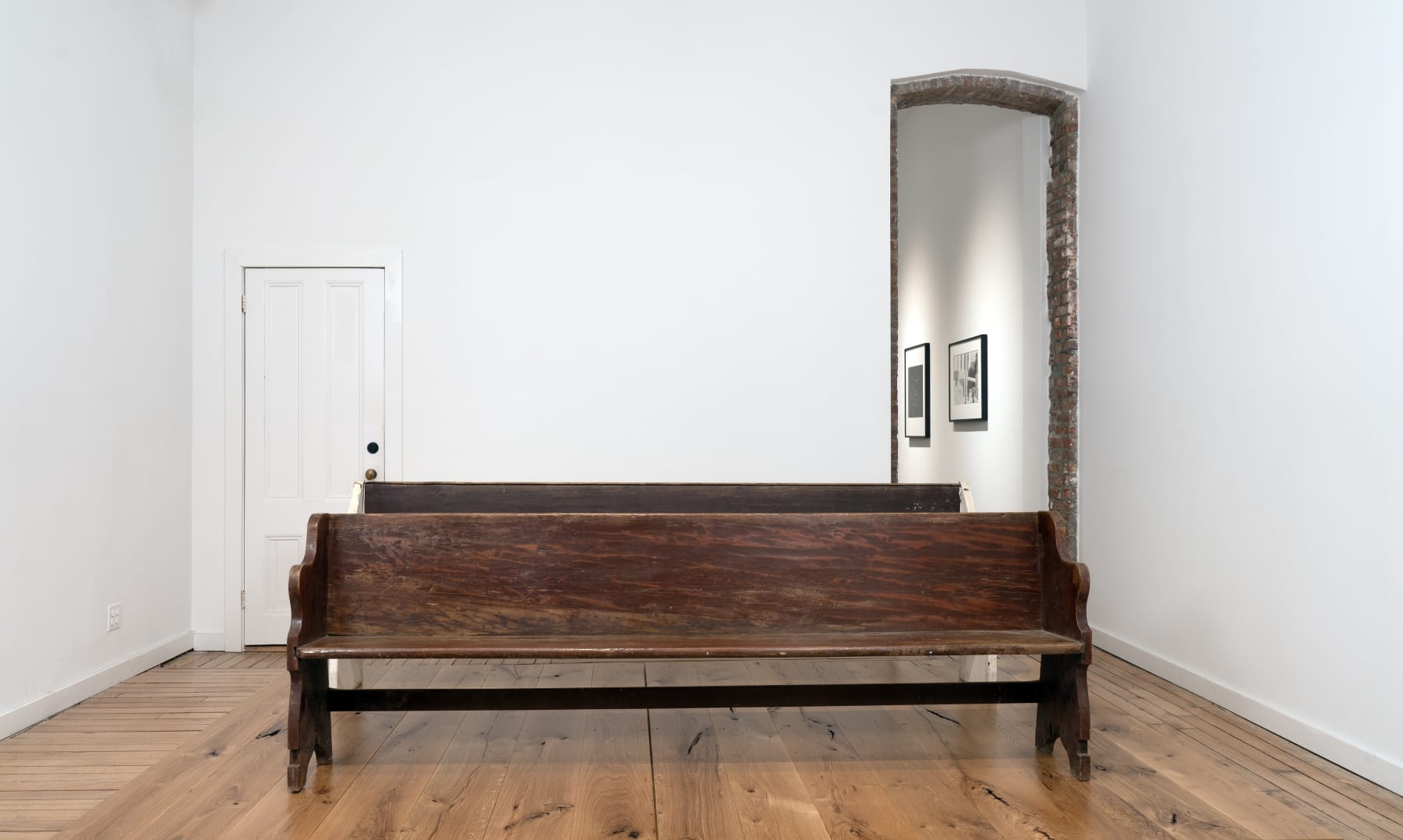 Adebunmi Gbadebo, Pews, 1890