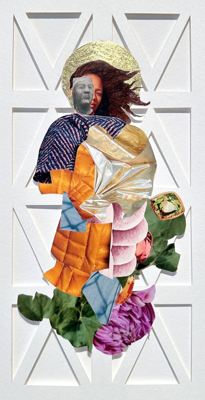 Erika DeFreitas, The Black Madonnas of Perpetual Murmurs 06, 2023