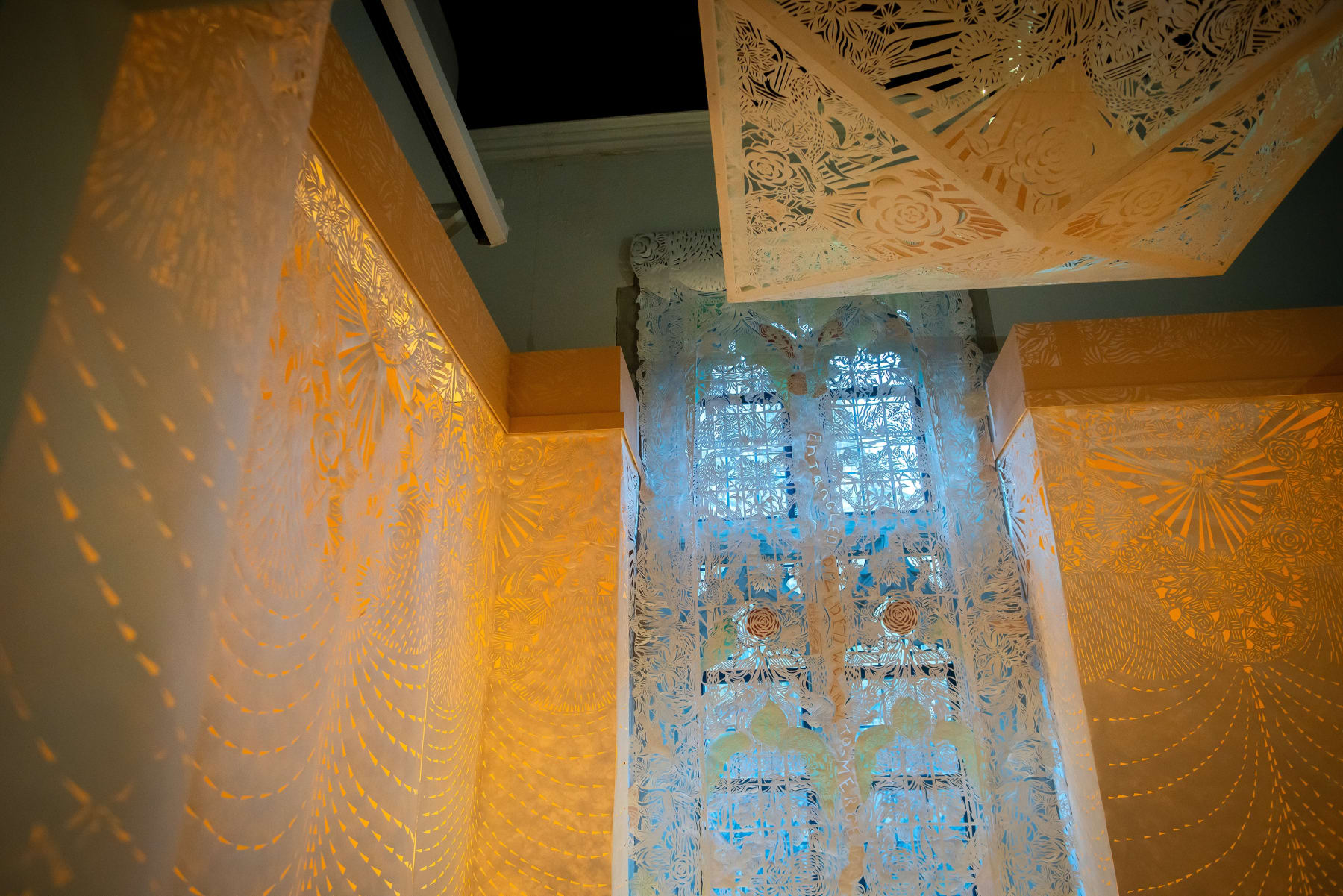 Barbara Earl Thomas, The Transformation Room, 2021-24