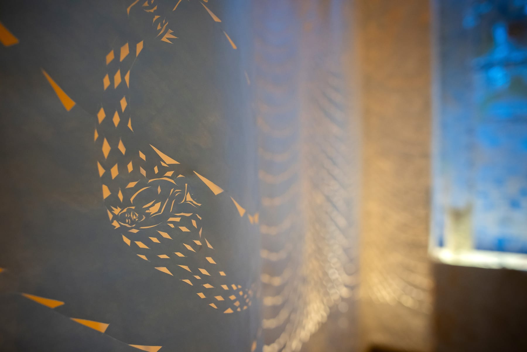Barbara Earl Thomas, The Transformation Room, 2021-24
