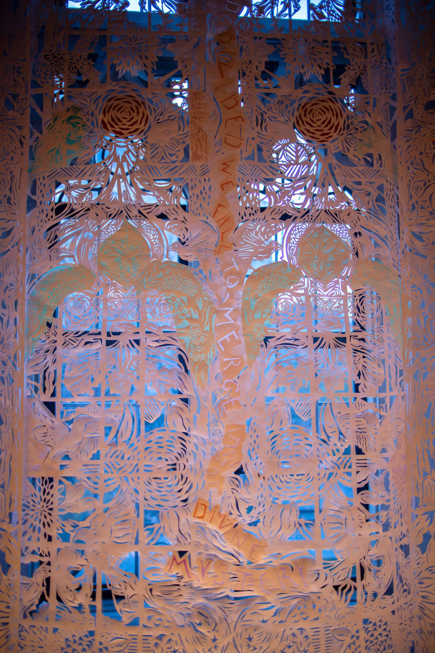 Barbara Earl Thomas, The Transformation Room, 2021-24