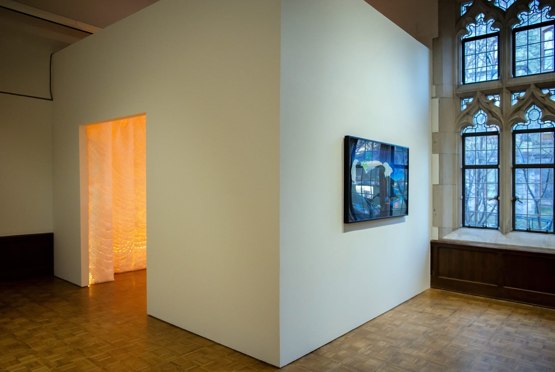 Barbara Earl Thomas, The Transformation Room, 2021-24