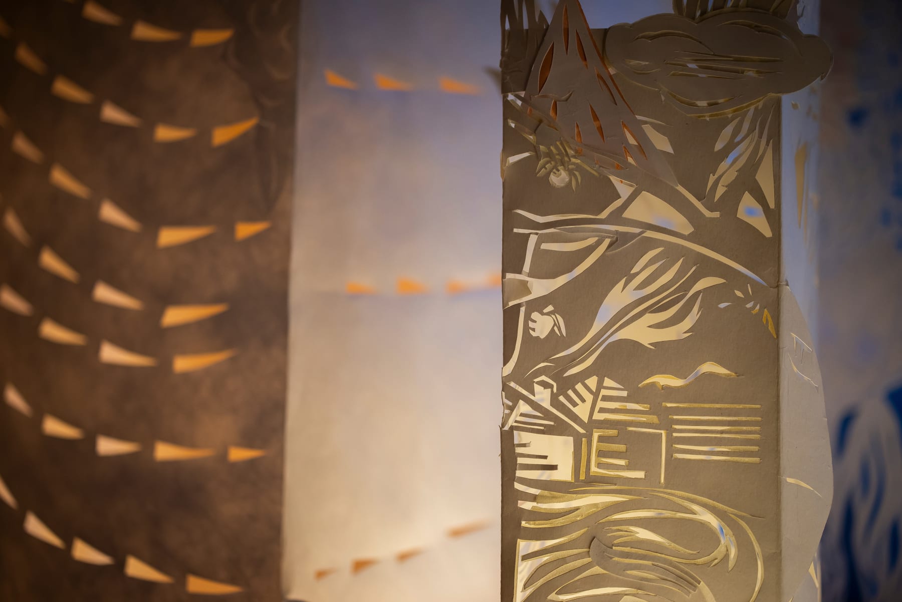 Barbara Earl Thomas, The Transformation Room, 2021-24