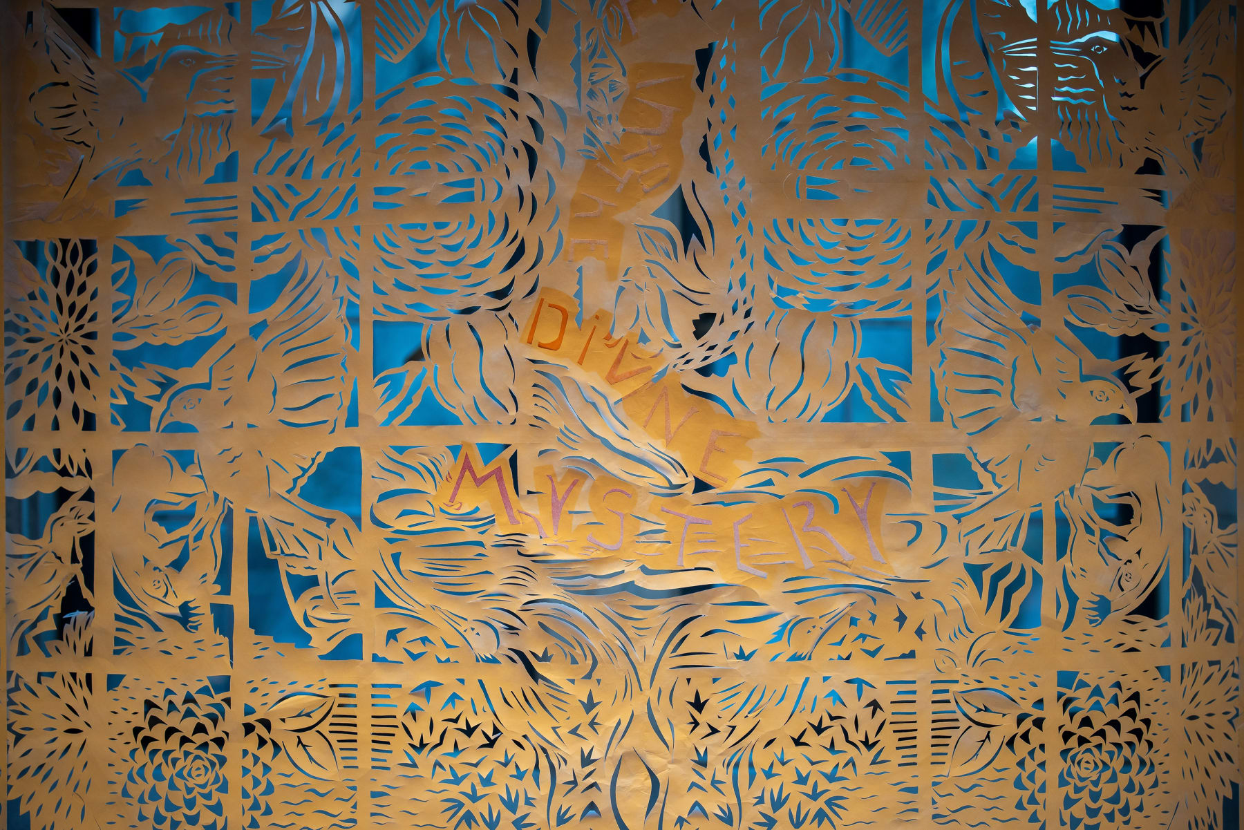 Barbara Earl Thomas, The Transformation Room, 2021-24