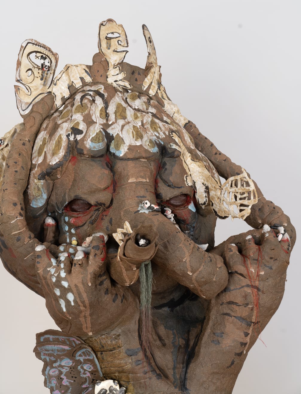 Sami Tsang, Elephant Leg Yee, 2024