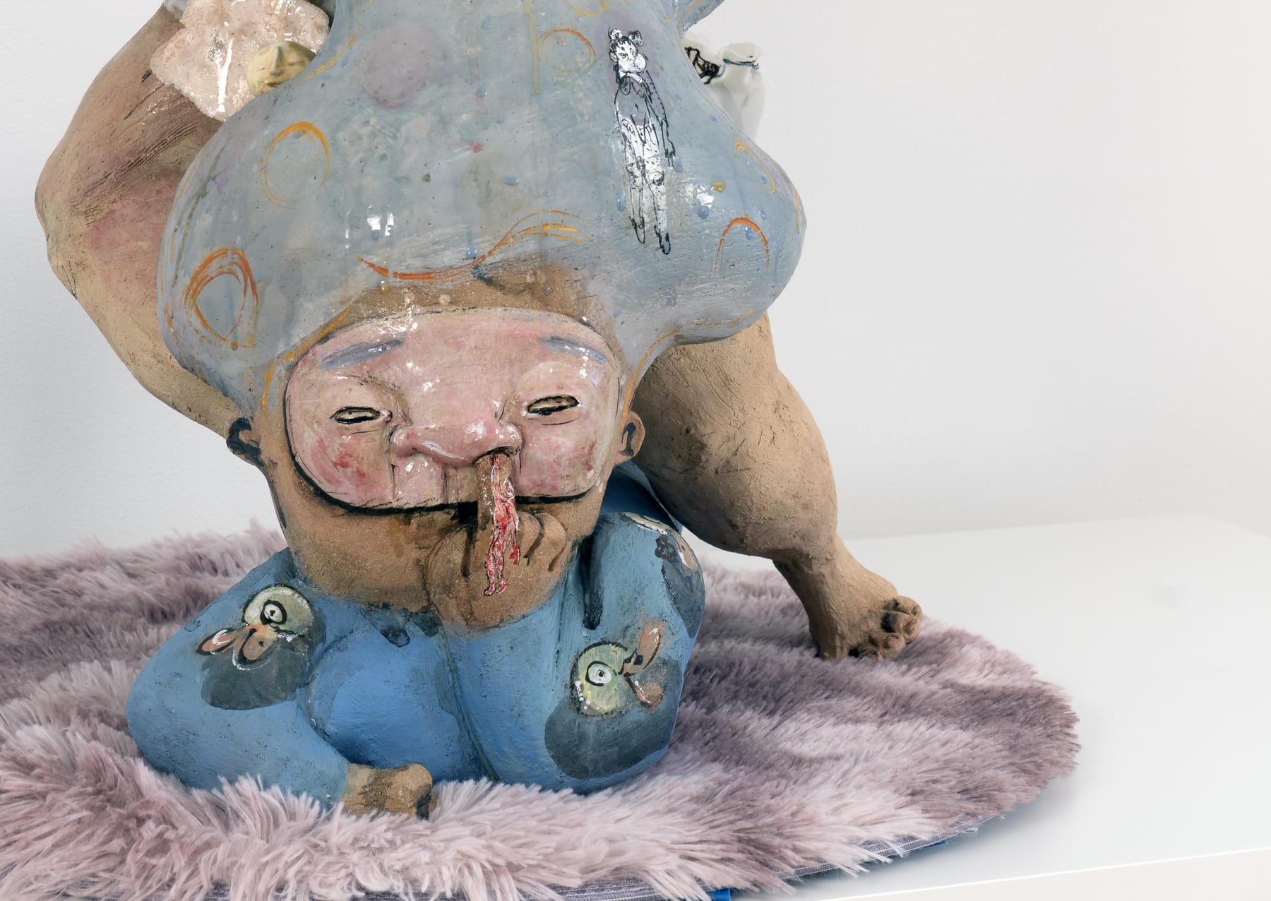 Sami Tsang, I'm an Only Child, 2020