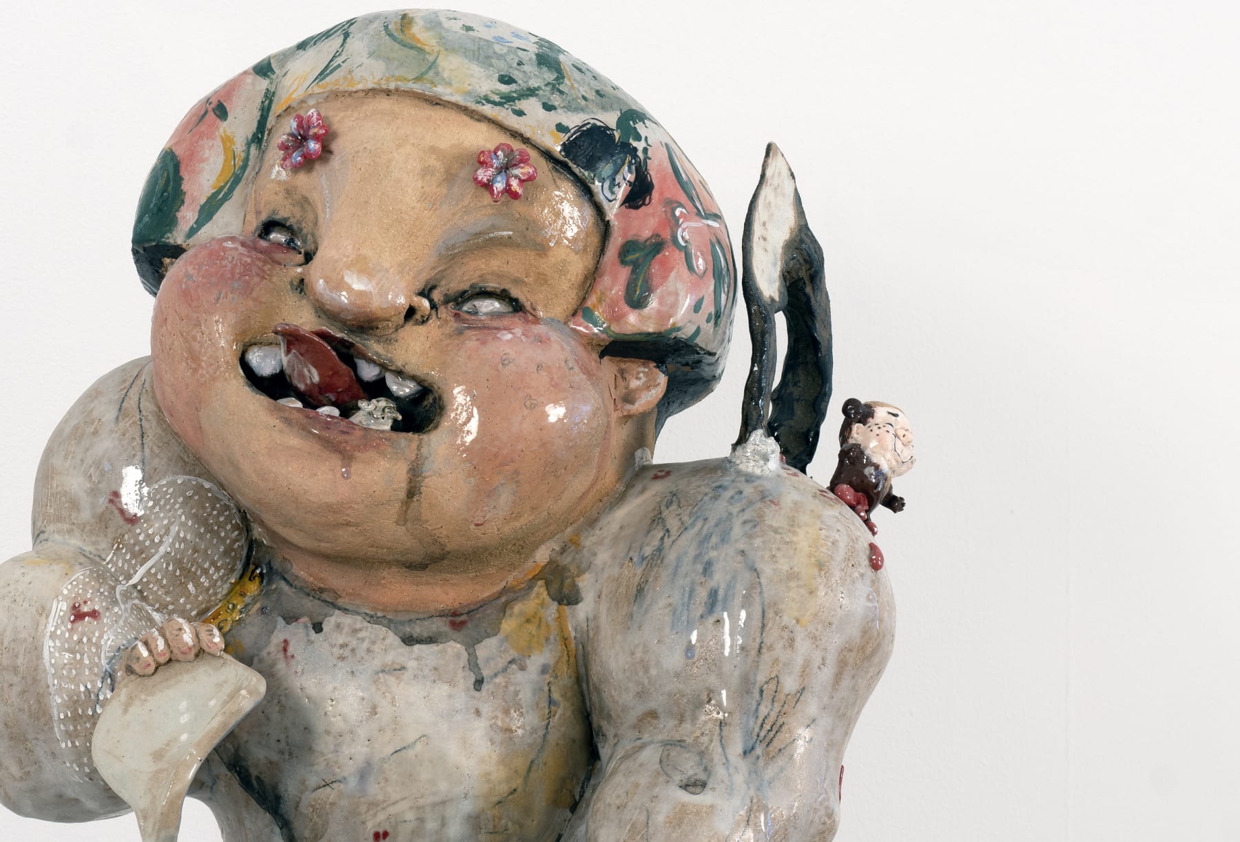 Sami Tsang, I'm an Only Child, 2020