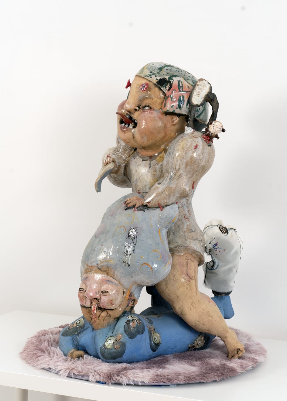 Sami Tsang, I'm an Only Child, 2020
