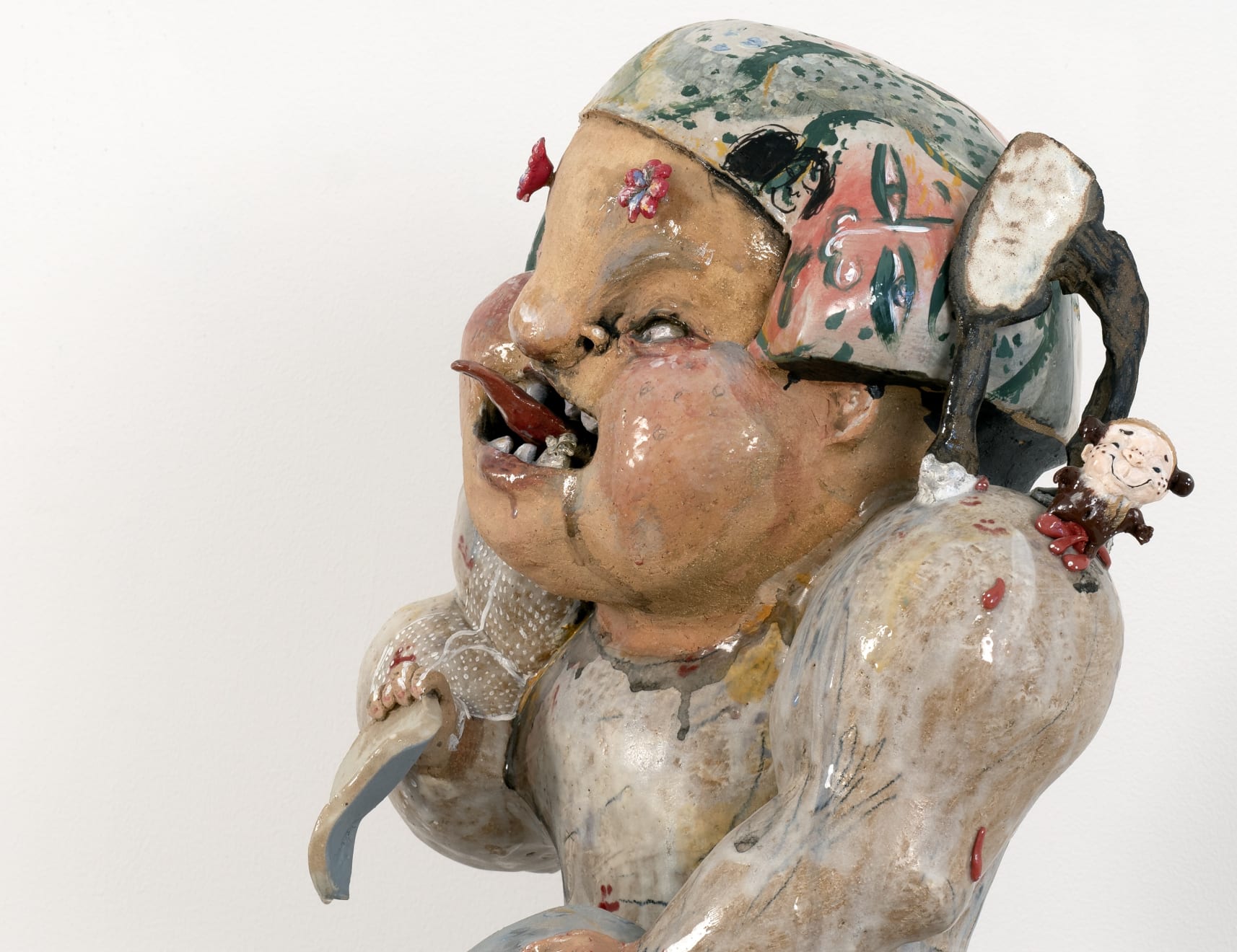 Sami Tsang, I'm an Only Child, 2020
