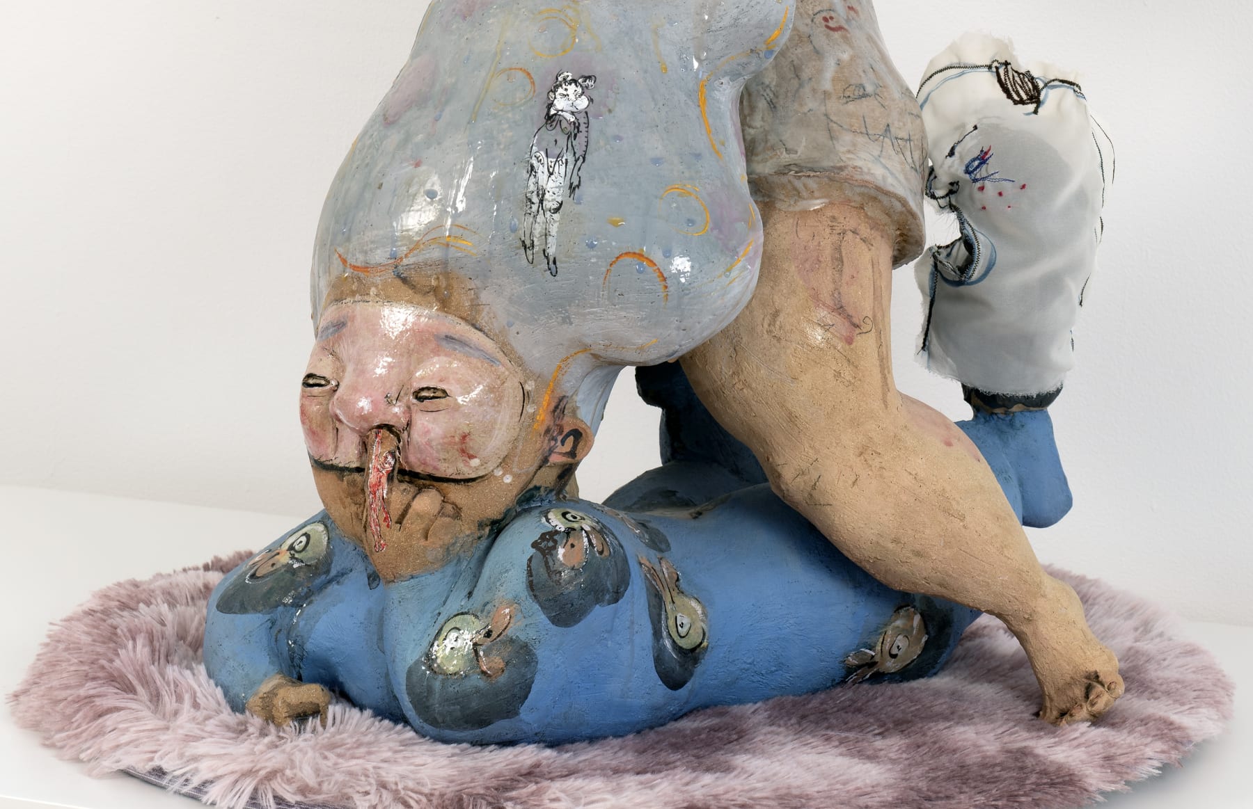 Sami Tsang, I'm an Only Child, 2020