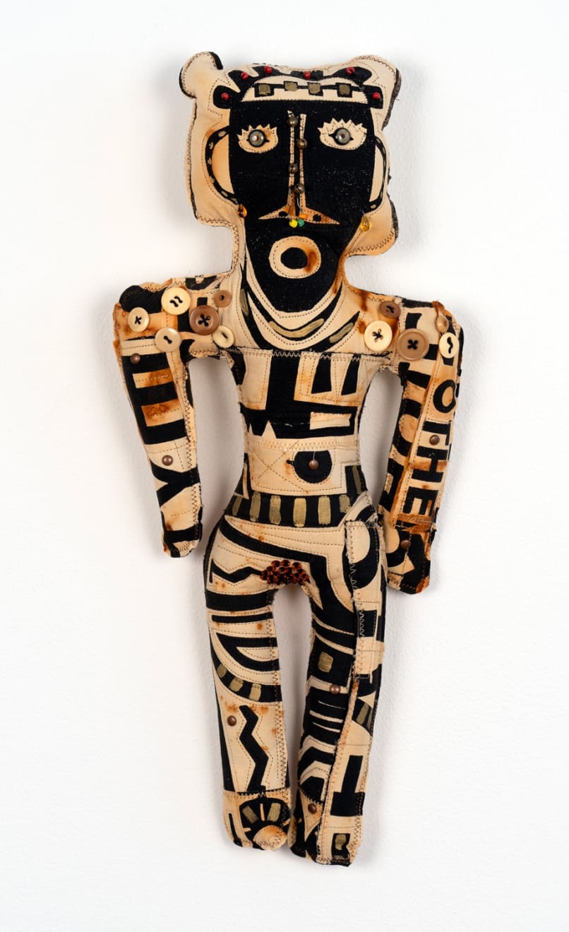 Sharon Kerry Harlan, Black Eyed Peas, 2025