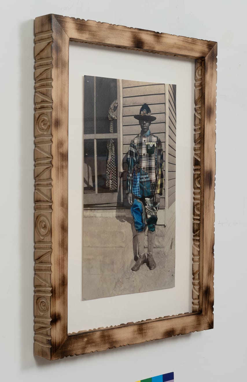 Stan Squirewell, He's Home, 2024