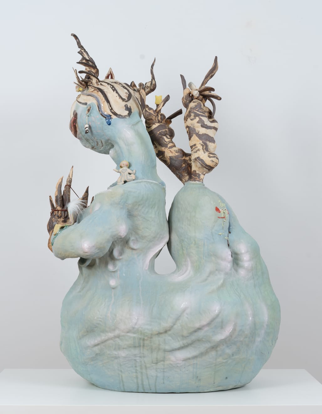 Sami Tsang, I'm the Reflection of You, 2025