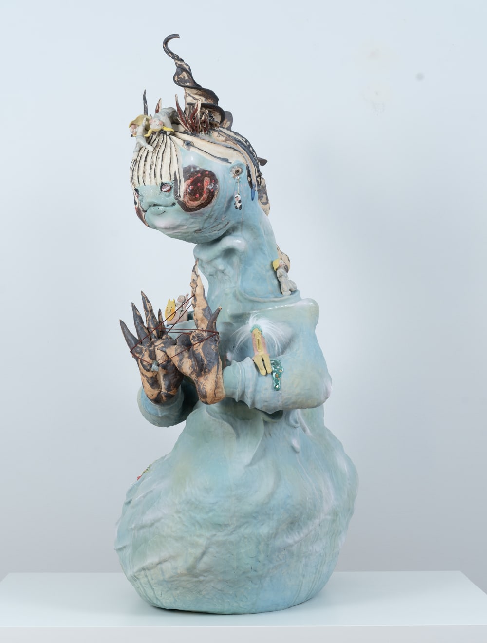 Sami Tsang, I'm the Reflection of You, 2025