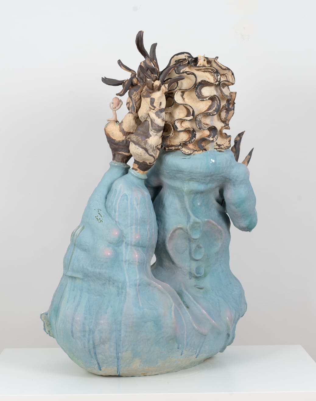 Sami Tsang, I'm the Reflection of You, 2025