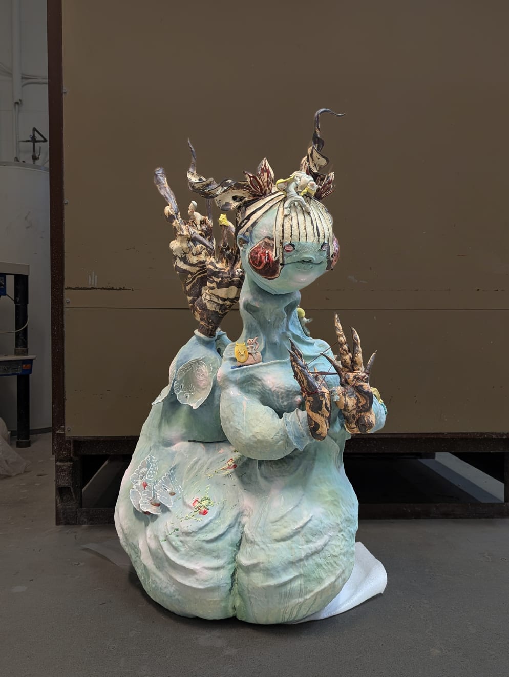 Sami Tsang, I'm the Reflection of You, 2025