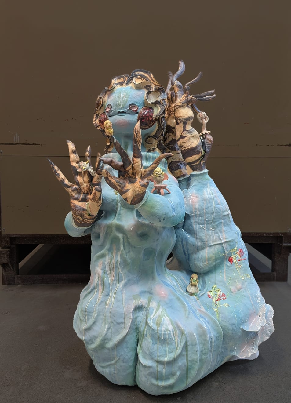 Sami Tsang, I'm the Reflection of You, 2025