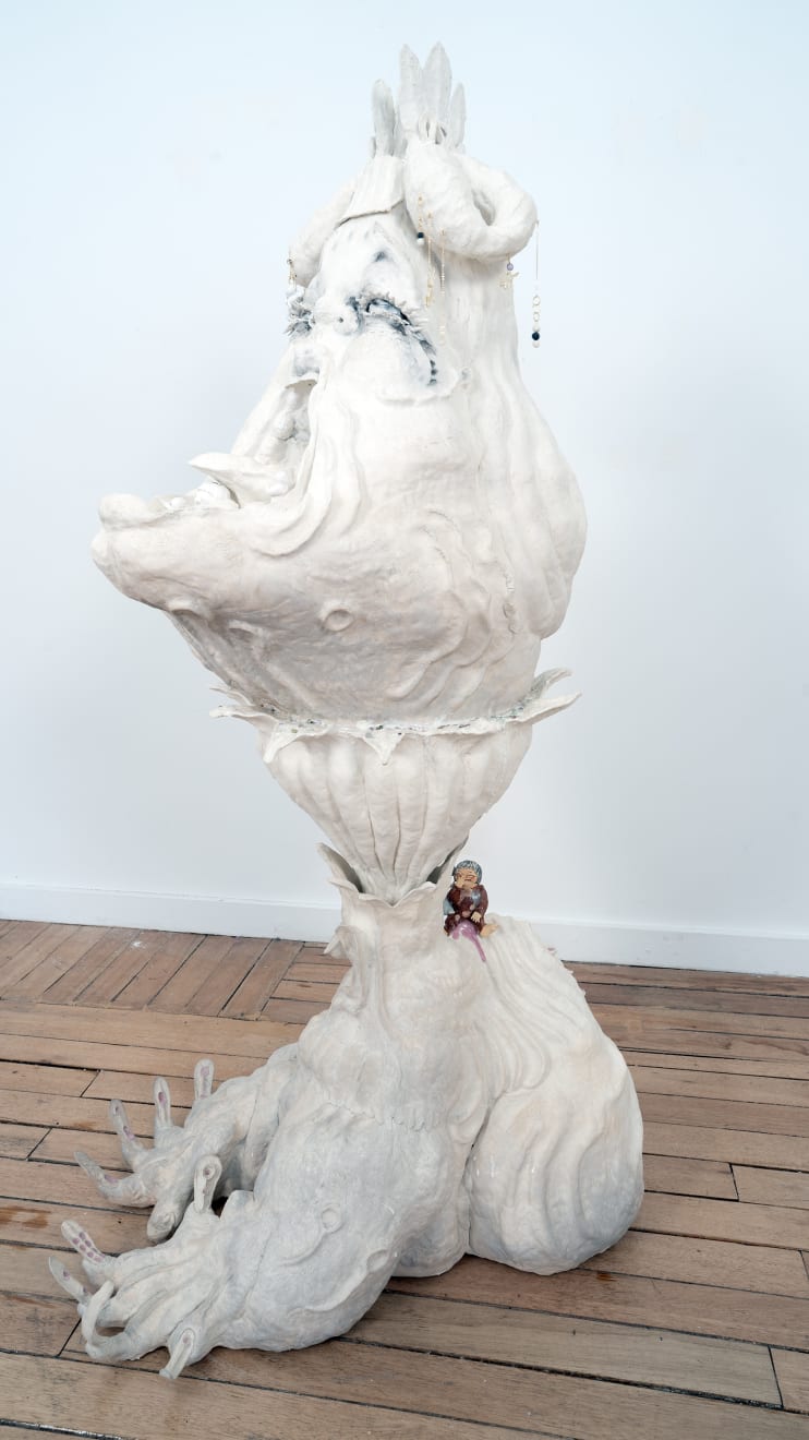 Sami Tsang, When Heroes Were Real, 2025